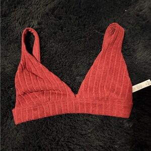 ALO Yoga Ribbed Bralette